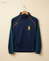 Unknown (BWT-127) Quarter-Zip Training Top