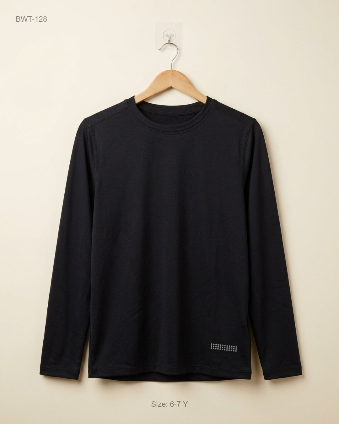 Boys Winter Tops | XLR8 | Preloved Branded | Black Polyester | Premium | OTS Thrift Store Islamabad Pakistan