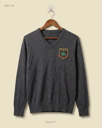 DUNNES (BWT-133) V-Neck Pullover Sweater