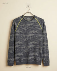 Crane (BWT-134) Performance Knit Long-Sleeve Top