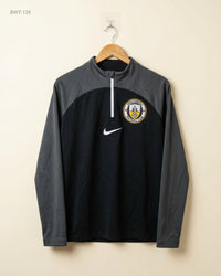 Nike (BWT-135) Quarter-Zip Athletic Pullover
