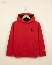 Polo (BWT-152) Pullover Hoodie
