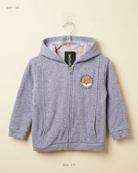 Tex Baby (BWT-155) Zip-Up Hoodie