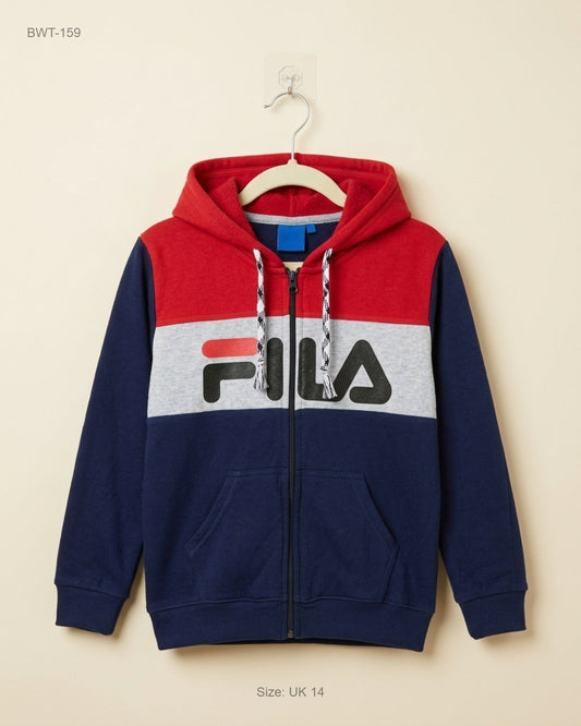 Premium Condition Boys Winter Tops | Preloved Unknown | Blue Cotton | Thrift Shop for Boys Lahore Pakistan | OTS