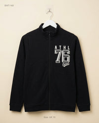 DECATHLON (BWT-160) Zip-Up Training Jacket