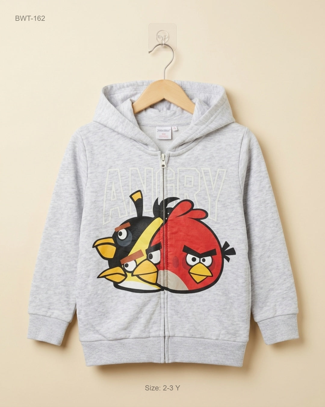 UK Imported secondhand Boys Winter Tops - H&M brand, Grey Cotton, Premium condition, for Boys - Online Thrift Store Karachi Pakistan