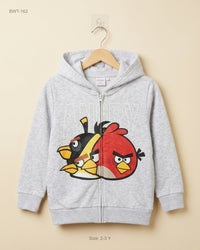 H&M (BWT-162) Kids' Zip-Up Hoodie