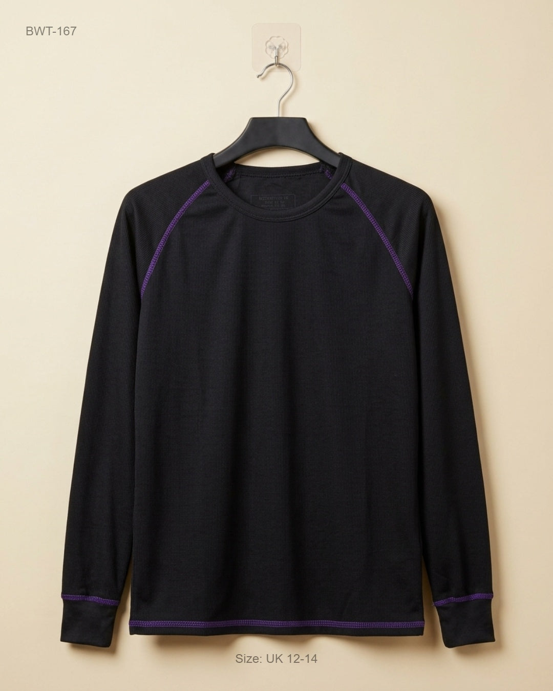 Unknown (BWT-167) Long-Sleeve Thermal Top