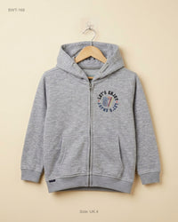 KIDS (BWT-168) Zip-Up Hoodie