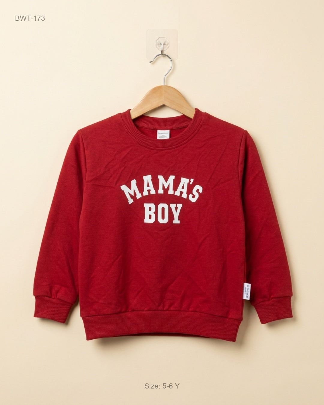 SHEIN (BWT-173) Children's Graphic Sweatshirt