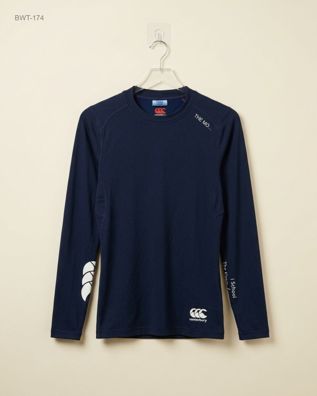 Phoebe Cooks (BWT-174) Long-Sleeve Performance Base Layer