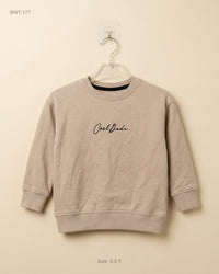 Next (BWT-177) Graphic Crewneck Sweatshirt