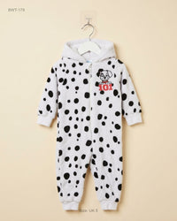 Disnep (BWT-179) Fleece Onesie