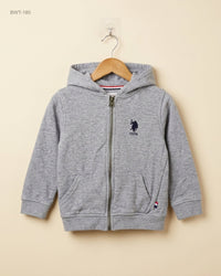 Us Polo Assn (BWT-180) Zip-Up Hoodie