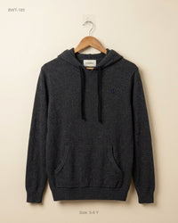 Alvaro Moreno (BWT-185) Knitted Hoodie