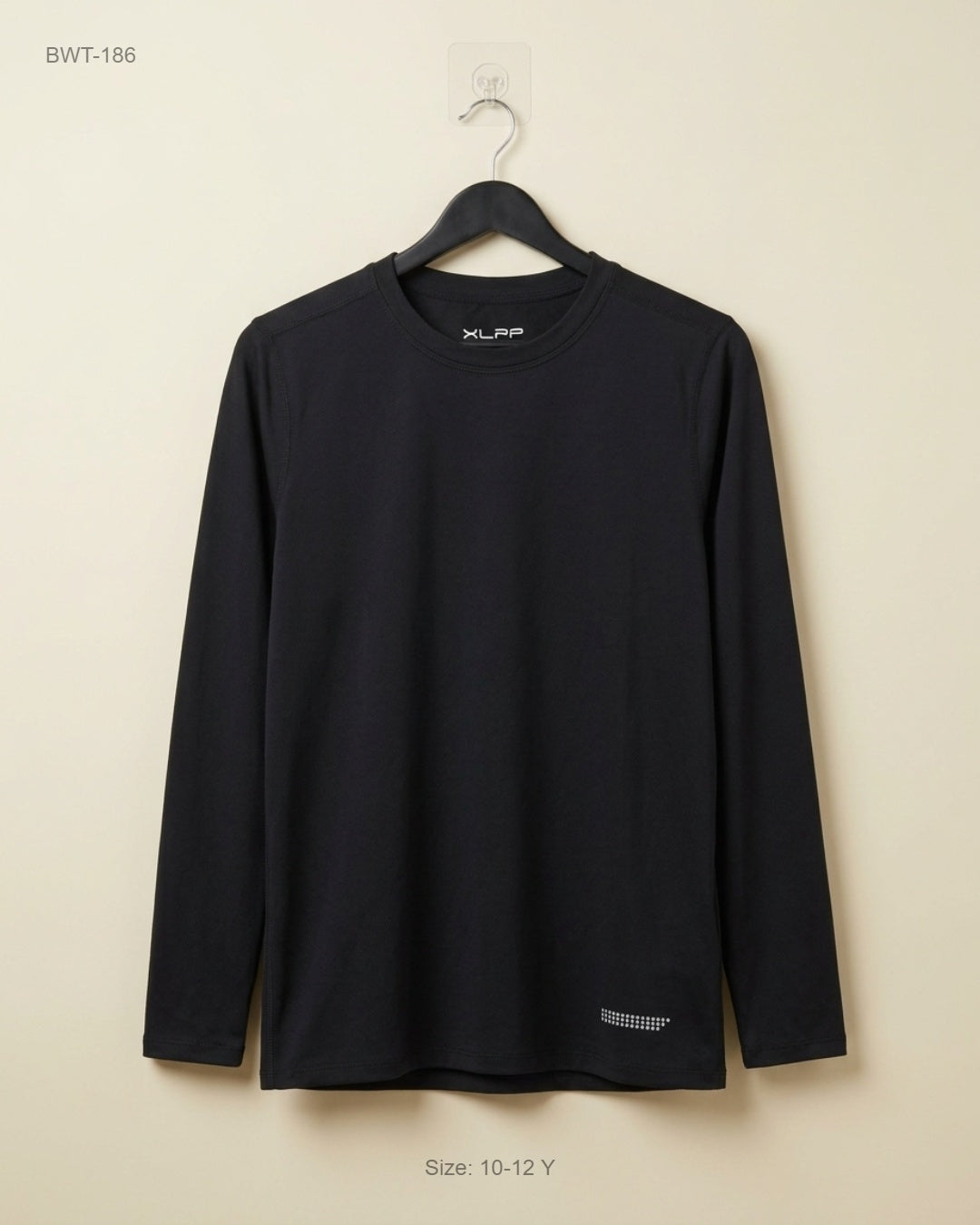XLR8 (BWT-186) Long-Sleeve Performance Tee