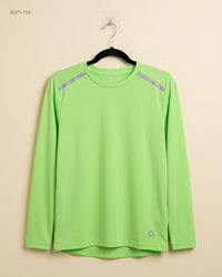 DUNNES STORE (BWT-195) Long-Sleeved Performance T-Shirt