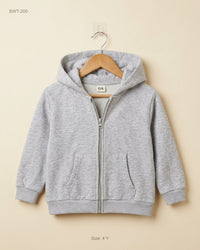 C&A (BWT-200) Zip-Up Hoodie