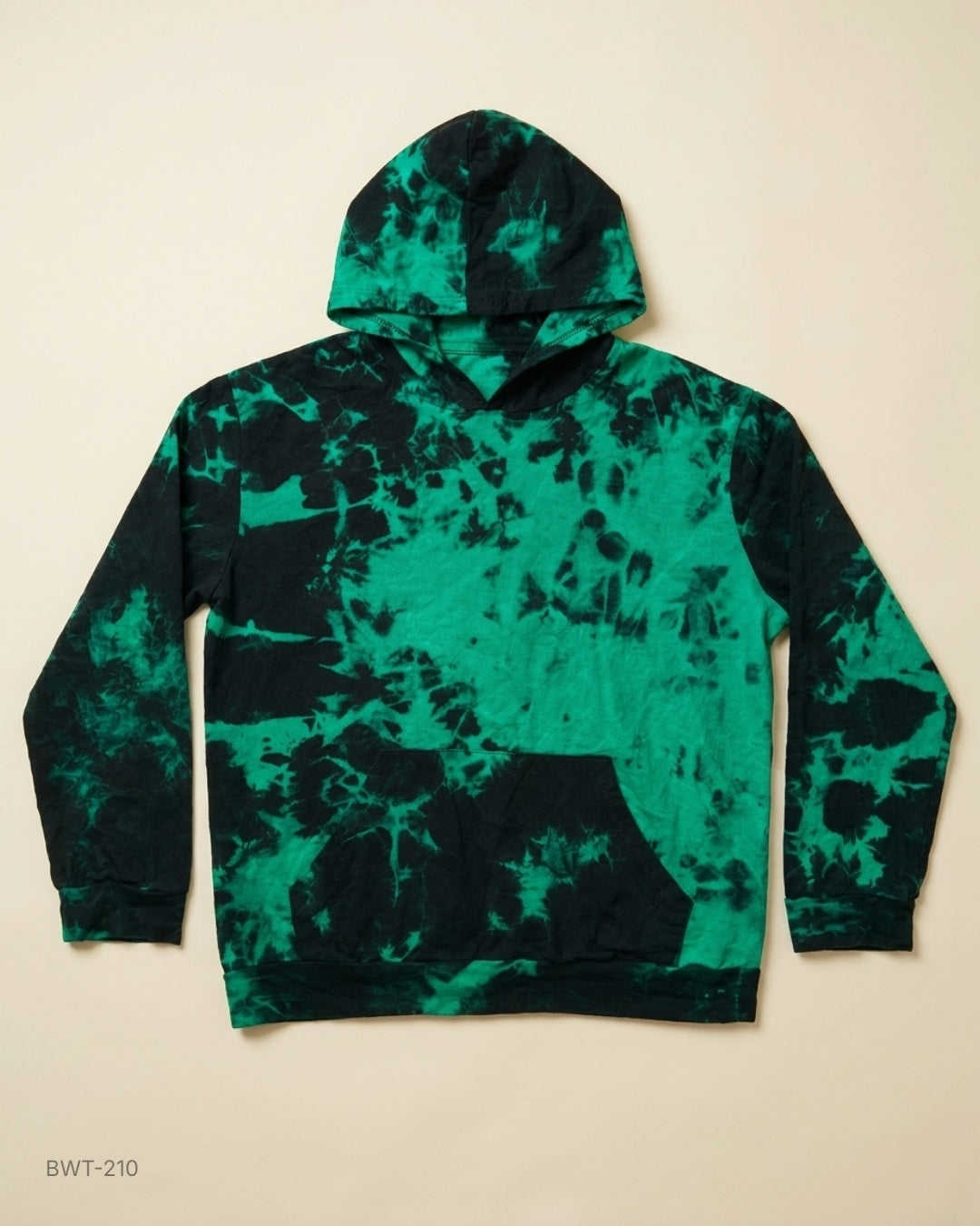 SHEIN (BWT-210) Tie-Dye Hoodie
