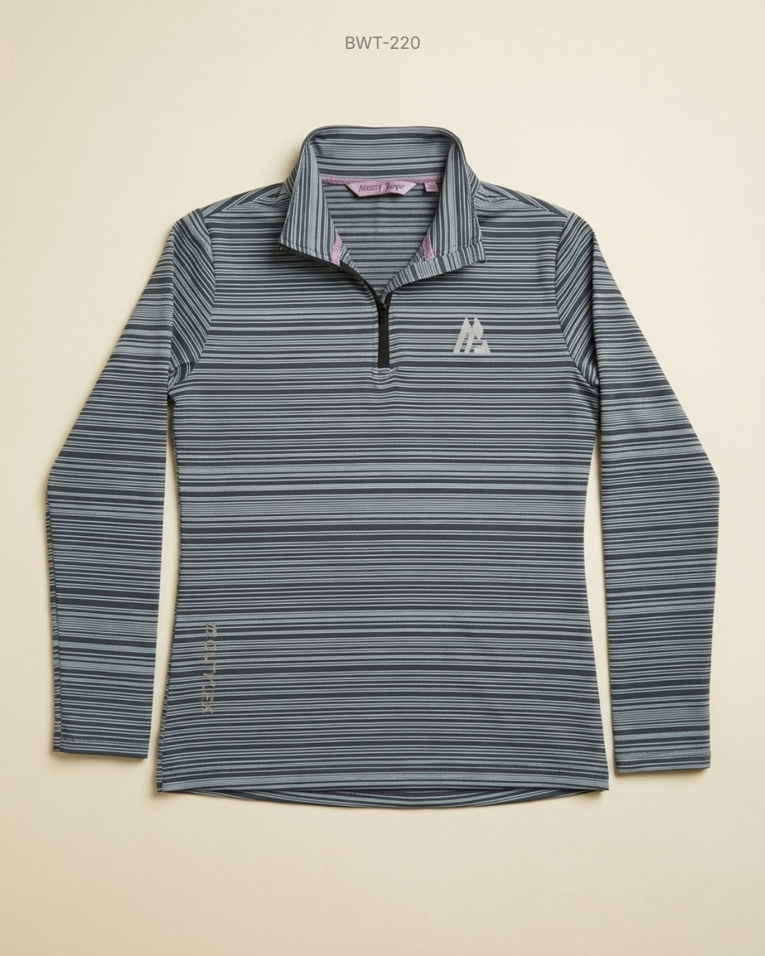 Montirex (BWT-220) Quarter-Zip Pullover