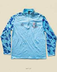 Cut Label (BWT-231) Quarter-Zip Training Pullover
