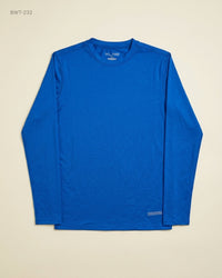 DUNNES (BWT-232) Long-Sleeved Athletic Tee