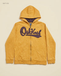 OshKosh B'Gosh (BWT-252) Zip-Up Hooded Sweatshirt