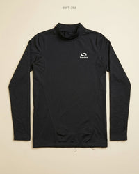 Sondico (BWT-258) Mock Neck Base Layer Top