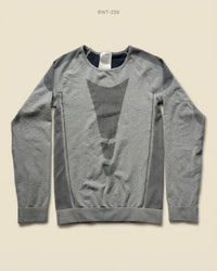 Cut Label (BWT-259) Seamless Athletic Performance Top
