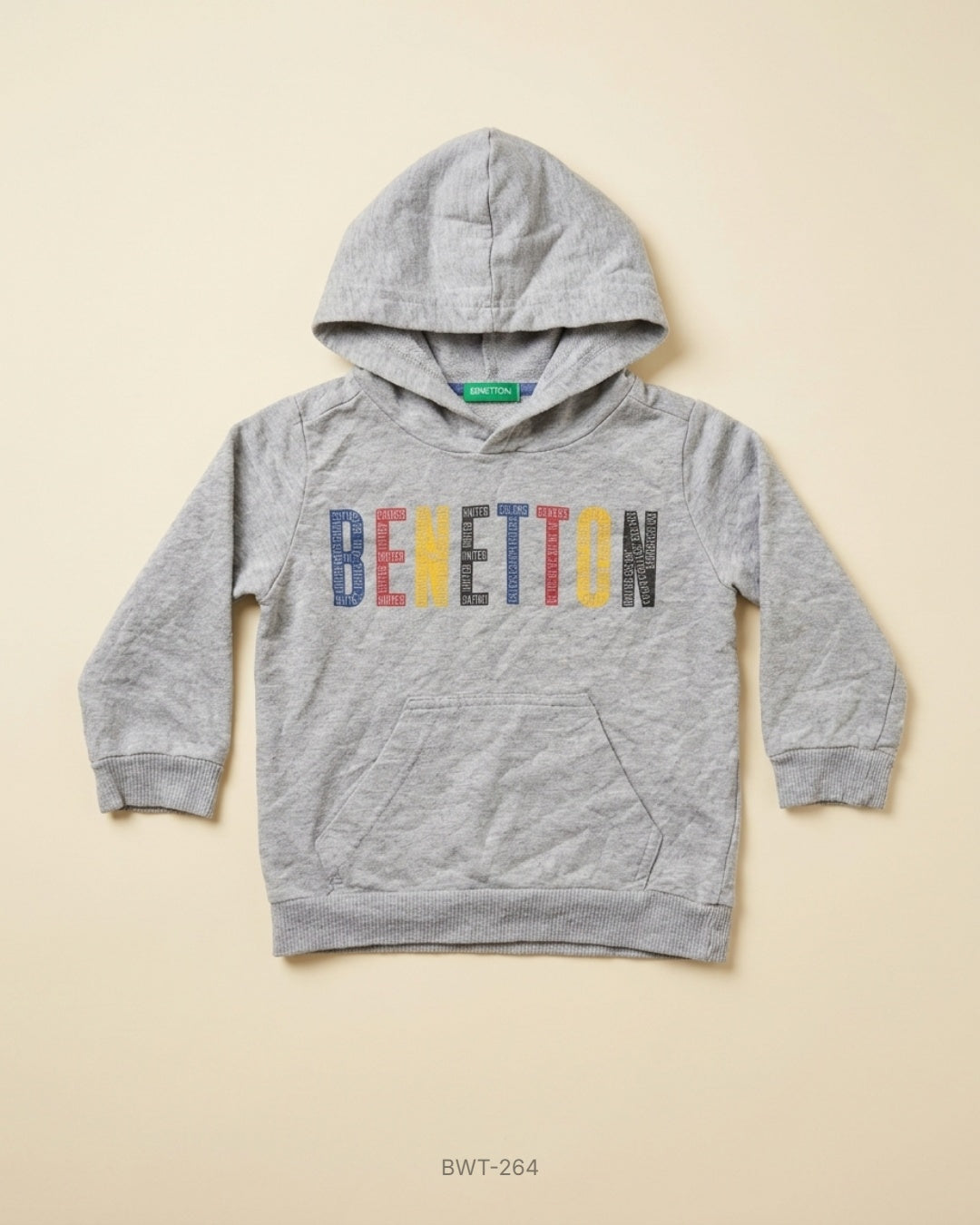 Boys Winter Tops by Benetton | Premium | Boys