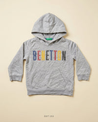 Benetton (BWT-264) Graphic Hoodie