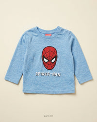 MARVEL (BWT-271) Long-Sleeve Graphic Tee