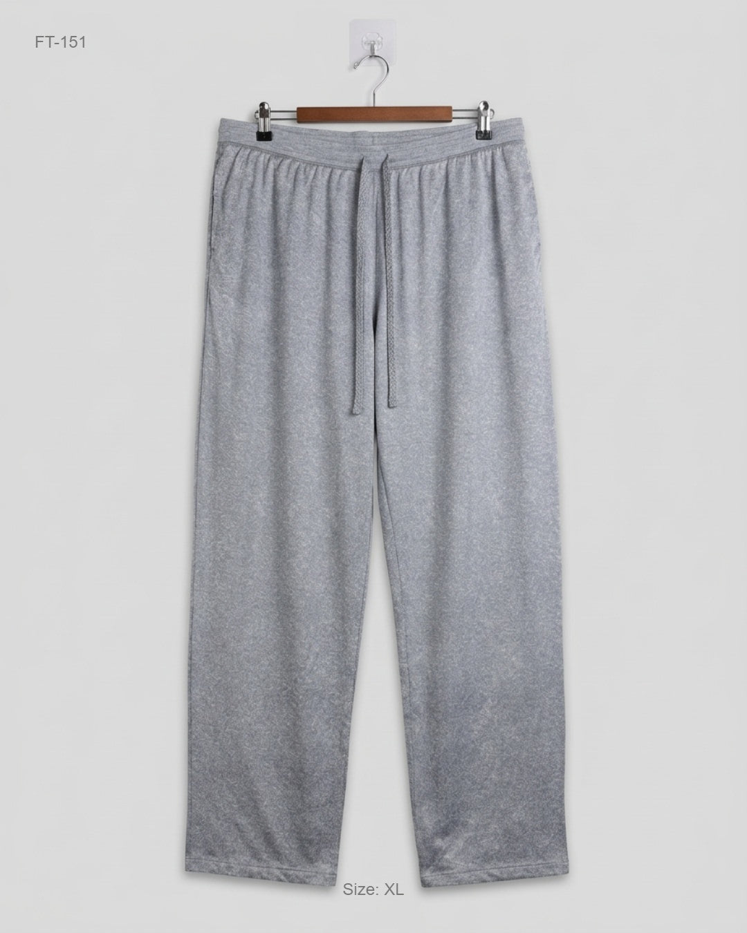 Premium Condition Flapper Trousers | Preloved Cut label | Grey Polyester | Thrift Shop for Women Peshawar Pakistan | OTS