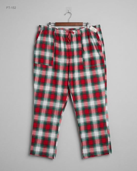 Secondhand Branded Flapper Trousers by Cut label, Red Polyester fabric, Good condition, for Women - Online Thrift Shop Lahore Pakistan