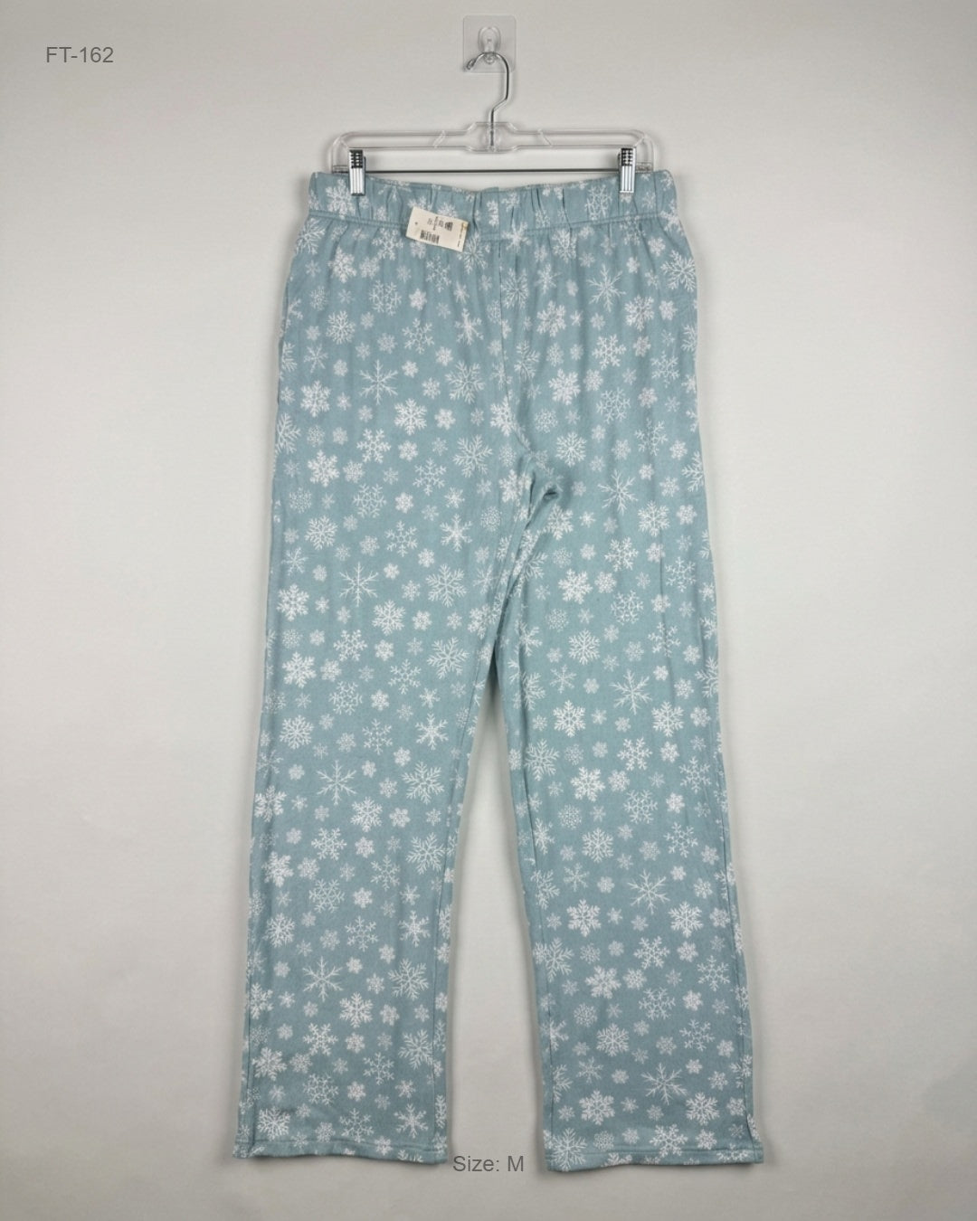 Secondhand Branded Flapper Trousers by George, CYAN Polyester fabric, Premium condition, for Women - Online Thrift Shop Peshawar Pakistan