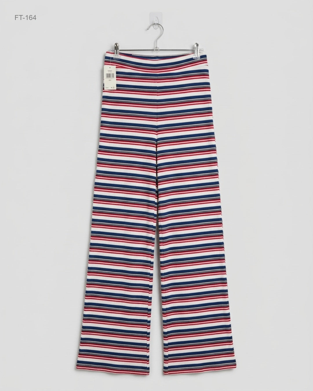 Preloved Premium Flapper Trousers by Cut label, MULTI Polyester for Women - OTS Thrift Shop Karachi Pakistan