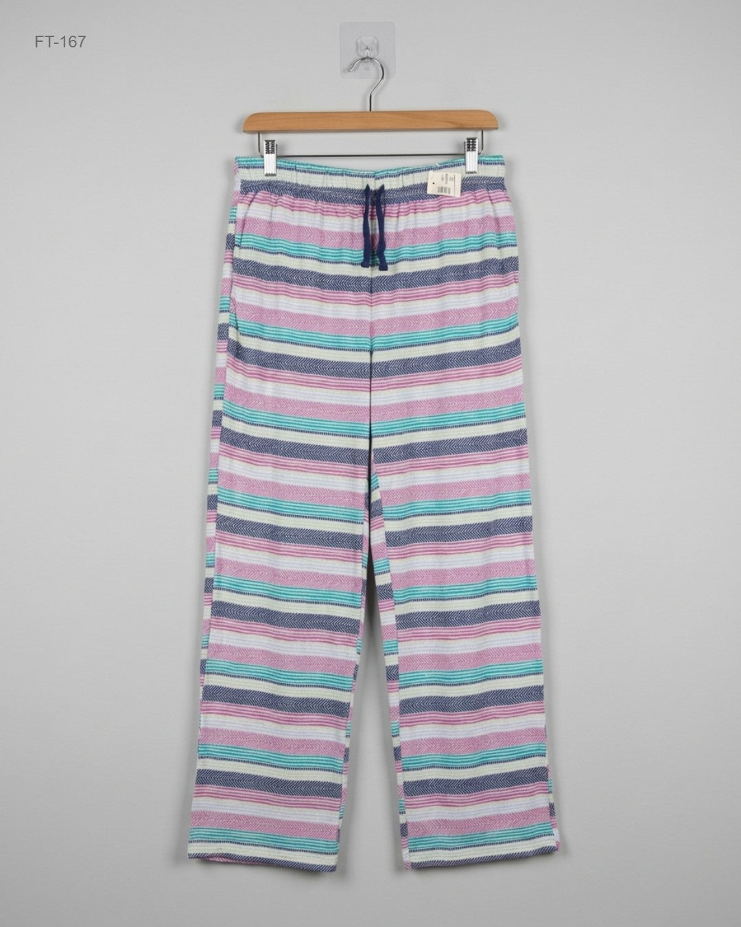 Secondhand Branded Flapper Trousers by CROFT& Barrow, MULTI Polyester fabric, Premium condition, for Women - Online Thrift Shop Lahore Pakistan
