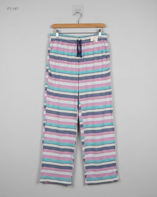 Secondhand Branded Flapper Trousers by CROFT& Barrow, MULTI Polyester fabric, Premium condition, for Women - Online Thrift Shop Lahore Pakistan