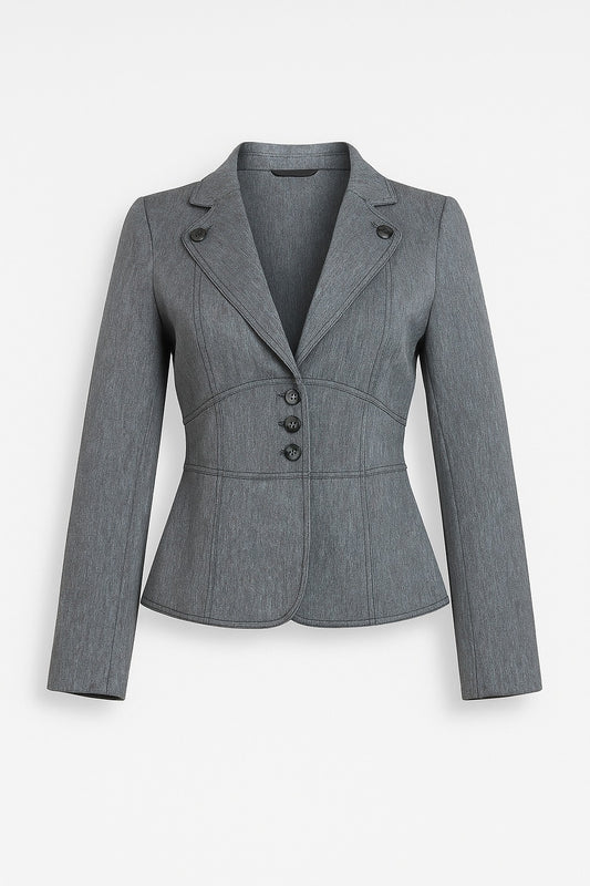 Grey Women Bolero Coat by Next (BC-3)