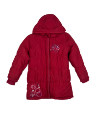 Maroon Girls Jacket by Debenhams (GJ-11)