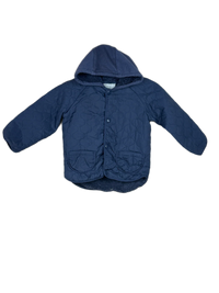 Blue Girls Jacket by George (GJ-13)