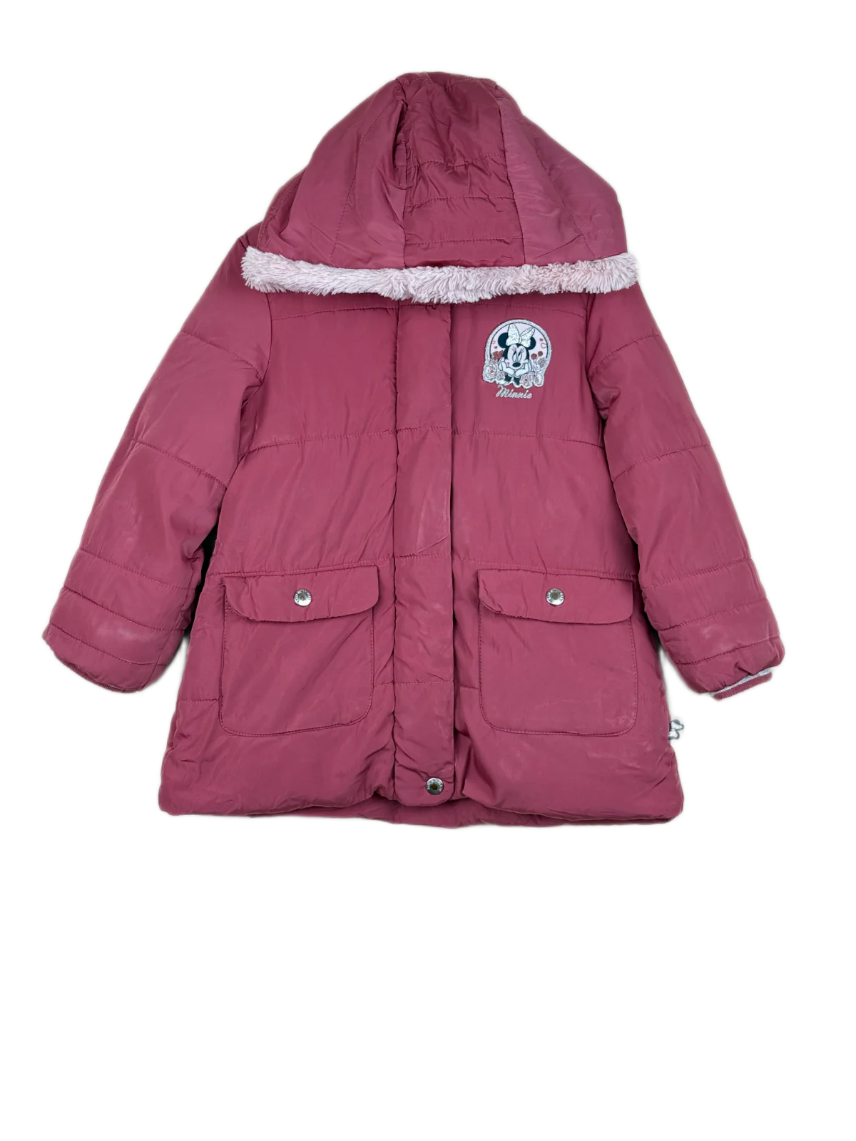 Excellent Condition Girls Jackets | Preloved DISNEY | PINK Polyester | Thrift Shop for Girls Lahore Pakistan | OTS