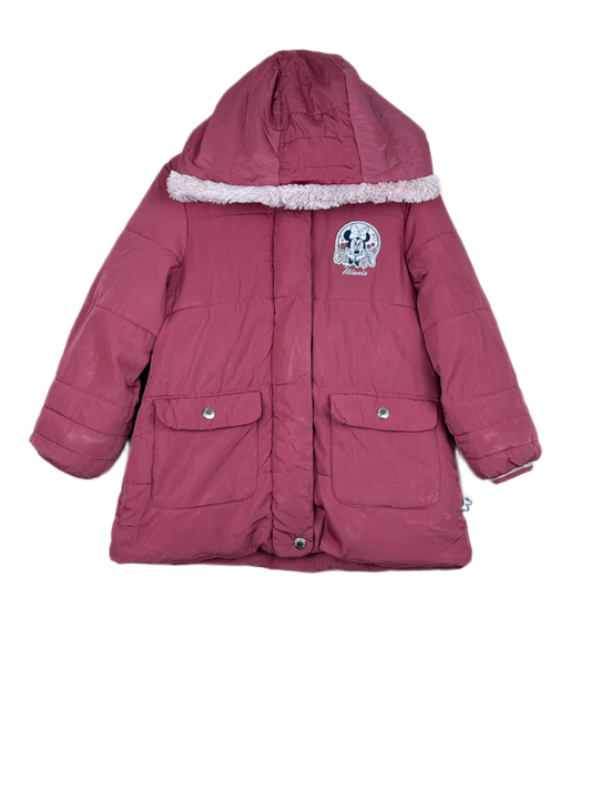 Excellent Condition Girls Jackets | Preloved DISNEY | PINK Polyester | Thrift Shop for Girls Lahore Pakistan | OTS