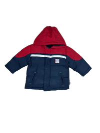 Red & Blue Girls Jacket by EXPLORER (GJ-17)