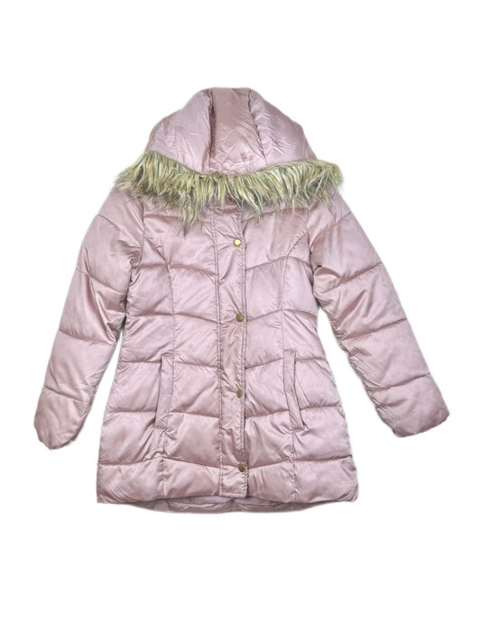 Premium Condition Girls Jackets | Preloved H&M | Pink Polyester | Thrift Shop for Girls Peshawar Pakistan | OTS