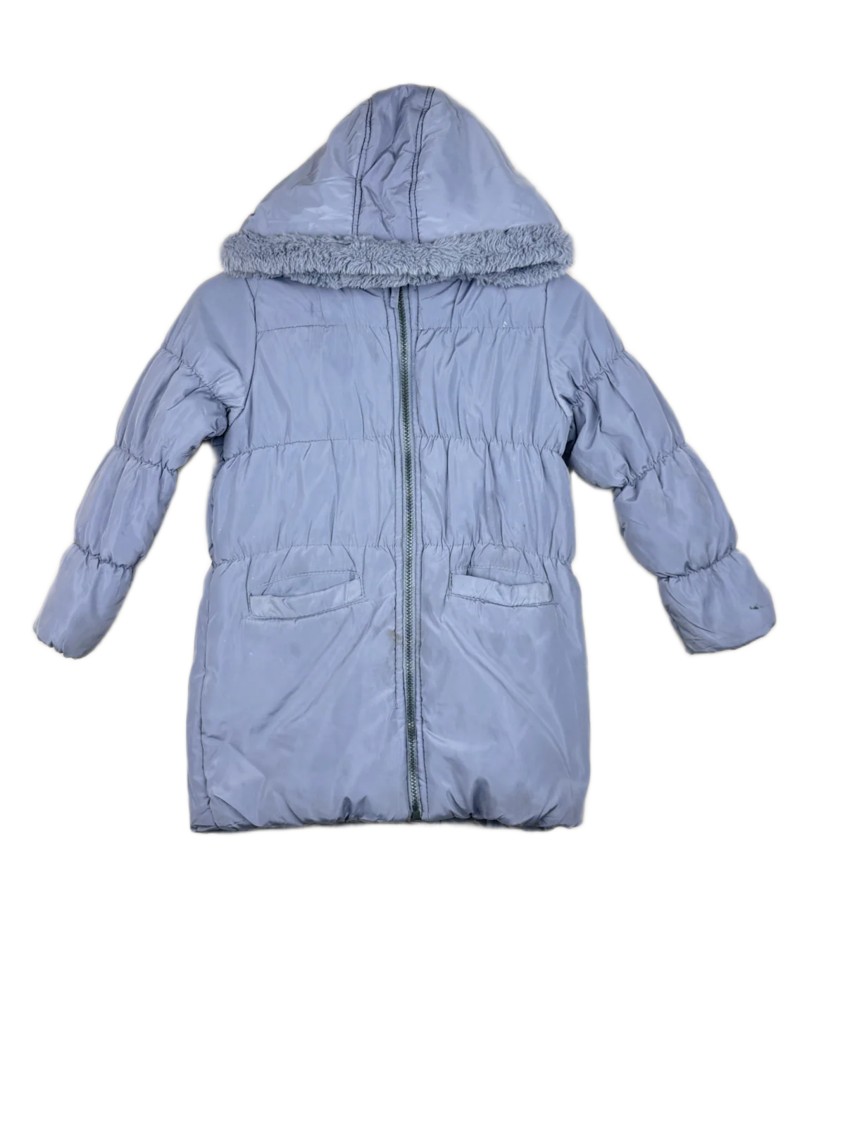 Girls Jackets | Girls | Preloved Branded | Lavender Polyester | Good | OTS Thrift Store Karachi Pakistan