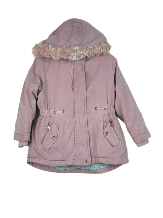 Preloved Excellent Girls Jackets by Primark, Pink Polyester for Girls - OTS Thrift Shop Karachi Pakistan