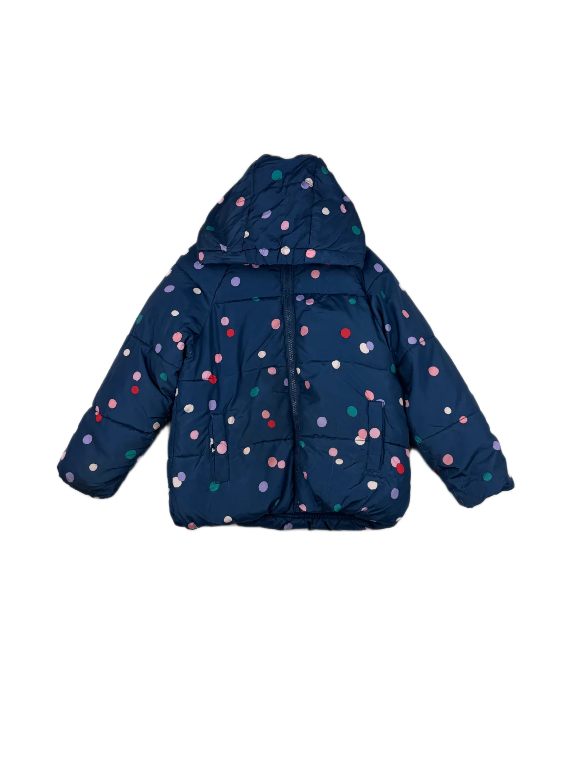 Blue Girls Jacket by Marks & Spencer (GJ-25)