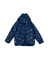 Blue Girls Jacket by Marks & Spencer (GJ-25)
