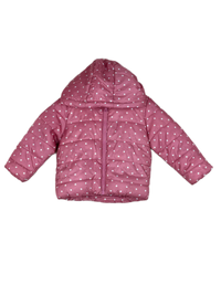 Pink Girls Jacket by F&F (GJ-27)